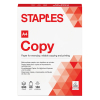 Staples kopieerpapier 1 pak van 500 vel A4 - 80 grams 390011 - 1