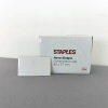Staples naambadge met combiklep 90 x 57mm (25 stuks)