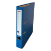 Staples ordner A4 50 mm karton blauw 299358 - 1