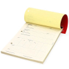 Staples werkbon zelfkopiërend met copystop (2 x 50 vel) 298392 - 2