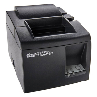 Cluster 3 Gebruikt: Star TSP143IIU+ bonprinter zwart 847679