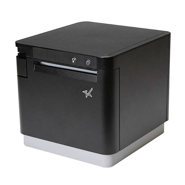 Star MCP31CBI bonprinter zwart met bluetooth en ethernet 081050 - 2