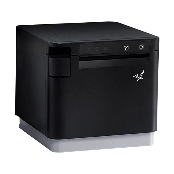 Star MCP31CBI bonprinter zwart met bluetooth en ethernet 081050 - 3