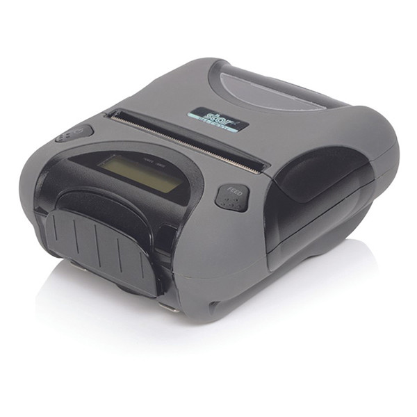 Star SM-T300I mobiele bonprinter zwart met bluetooth  081041 - 1