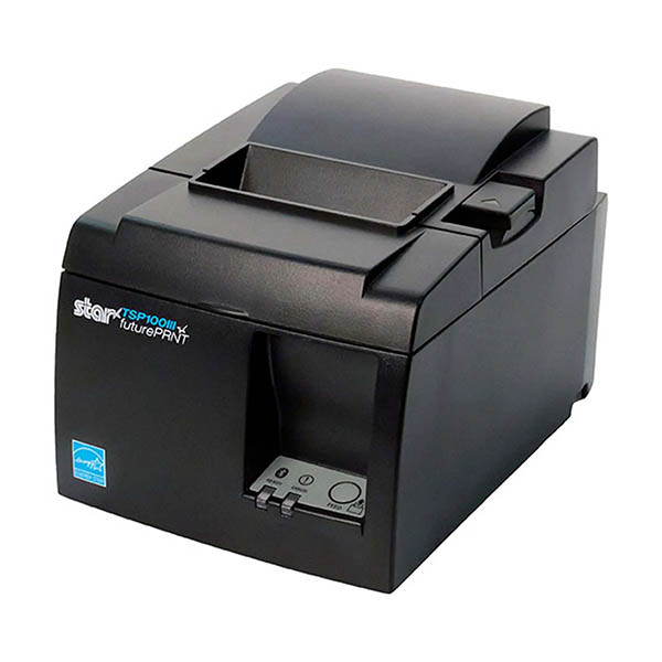 Star TSP143III bonprinter zwart met wifi 081049 - 2