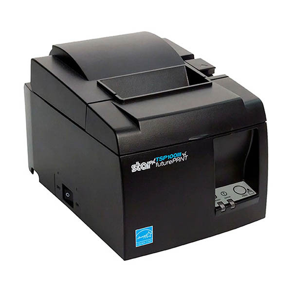 Star TSP143III bonprinter zwart met wifi 081049 - 3
