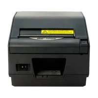 Star TSP847IIU bonprinter 081054