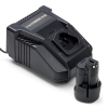 Starterset: Bosch GBA 12V accu + Lader (10.8V-12V, 2.0 Ah, 123accu huismerk) ABO00358 - 1
