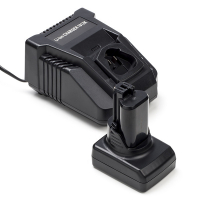 Starterset: Bosch GBA 12V accu + Lader (12V, 4.0 Ah, 123accu huismerk) ABO00388