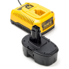 Startset: DeWalt 18V XRP / DE9095 accu + lader (18 V, 2.0 Ah, 123accu huismerk) ADE01180 - 1