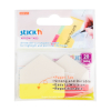 Stick'n Die-Cut index pijlen geel/rood 38 x 38 mm (20 tabs) 26062 201737 - 1