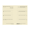 Succes Junior weekagenda 2026 navulling crème (1 week per 2 pagina's) 4-talig 262581 - 2