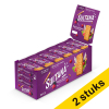 Aanbieding: 2x Sultana Bosvruchten single (24 stuks) 404398 - 1