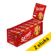 Aanbieding: 2x Sultana Naturel single (24 stuks) 404396 - 1