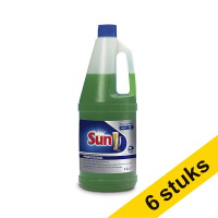 Aanbieding: 6x Sun Professional Bierglasreiniger (1 liter)