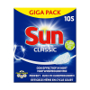 Sun Classic vaatwastabletten (105 stuks) 61771221 SSU00022