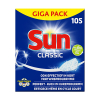 Sun Classic vaatwastabletten (105 stuks)