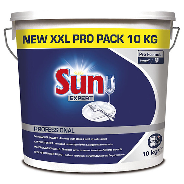 Sun Professional Expert Vaatwaspoeder (10 kg) SSU00259 - 1