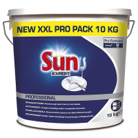 Sun Professional Expert Vaatwaspoeder (10 kg) SSU00259