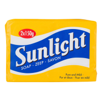 Sunlight huishoudzeep (2 x 150 gram) SSU00095