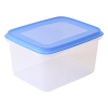 Sunware Club Cuisine transparante diepvriesdozen blauw 1,5 liter (3 stuks) 216783 - 2