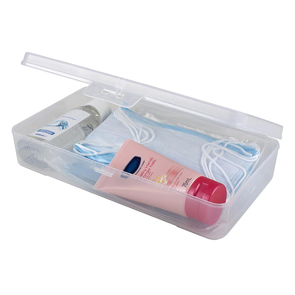Sunware Q-line transparante opbergbox 1,8 liter 216567 - 3