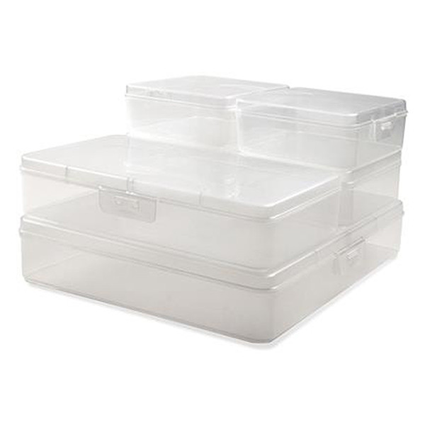 Sunware Q-line transparante opbergbox 1,8 liter 216567 - 5