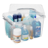 Sunware Q-line transparante opbergbox 22 liter 216532 - 3