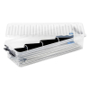 Sunware Q-line transparante opbergbox 6,5 liter 216533 - 4