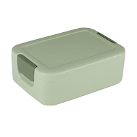 Sunware Sigma Home Food to go broodtrommel groen 216806