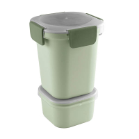 Sunware Sigma Home Food to go lunchbeker groen 216804
