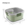 Sunware Sigma Home Food to go lunchbox groen 216802 - 2