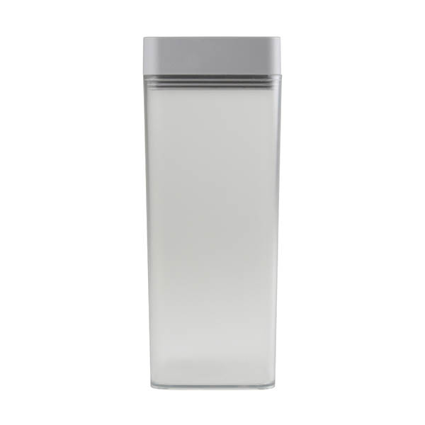 Sunware Sigma Home voorraadbus transparant/grijs 1,4 liter 216797 - 1