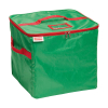 Sunware kersttas + trays voor 48 ballen groen 216828 - 1