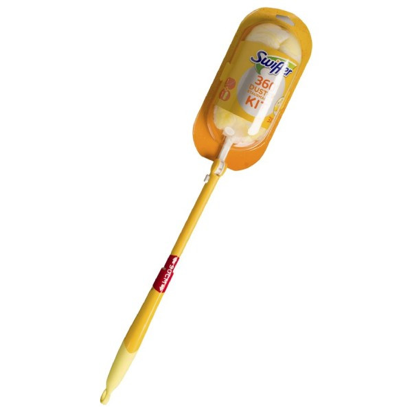 Swiffer Duster Kit Stofmagneet 360 ° + 1 doekje SSW00557 - 1