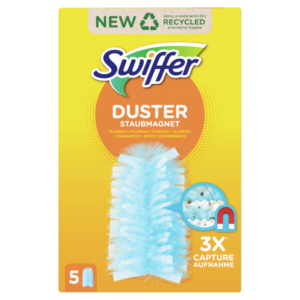 Swiffer Duster navullingen (5 doekjes) SSW00573 SSW00573 - 1