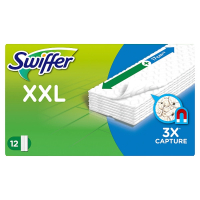 Swiffer Sweeper XXL navulling vloerdoekjes (12 stuks) SSW00605