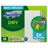 Swiffer Sweeper navulling vloerdoekjes (16 doekjes) SSW00583 - 1