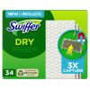 Swiffer Sweeper navullingen (34 doekjes) SSW00578 - 1