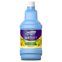 Swiffer navulling Wet Jet reinigingsmiddel (1,25 liter)