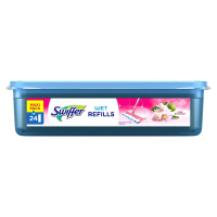 Swiffer navulling vochtige vloerdoekjes (24 stuks) SWI00142