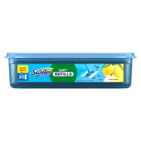 Swiffer vochtige Citrus Fresh vloerdoekjes (20 stuks) SWI00128