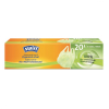 Swirl organisch afval vuilniszakken 20 liter (6 stuks)
