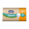 Swirl vuilniszakken met handvatten 5 liter (40 stuks) SSW00108 - 1