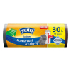 Swirl vuilniszakken met trekband 30 liter (12 stuks) SSW00543 - 1