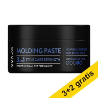 Aanbieding: 5x Syoss Molding Paste haarwax (100 ml) SSY00349