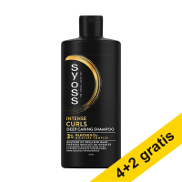 Aanbieding: 6x Syoss Intense Curls shampoo (440 ml) SSY00337