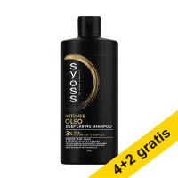 Aanbieding: 6x Syoss Intense Oleo shampoo (440 ml) SSY00341
