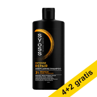 Aanbieding: 6x Syoss Intense Repair shampoo (440 ml) SSY00342