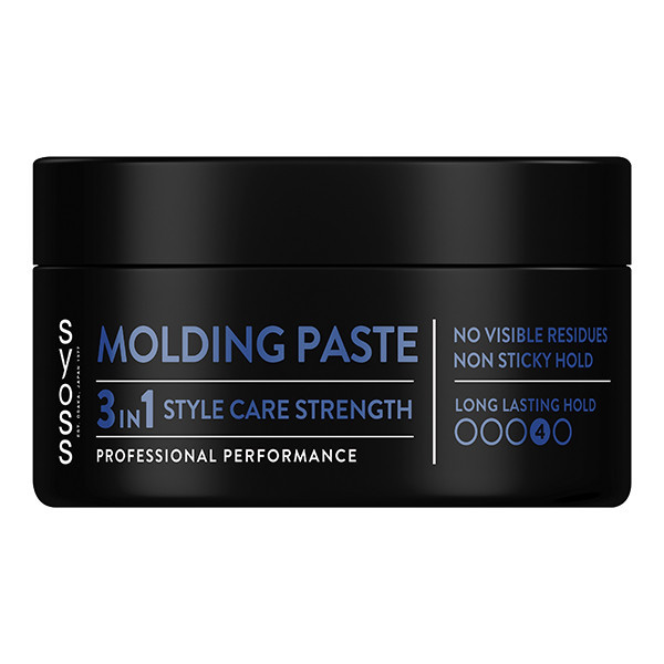 Syoss Molding Paste haarwax (100 ml) SSY00296 - 1
